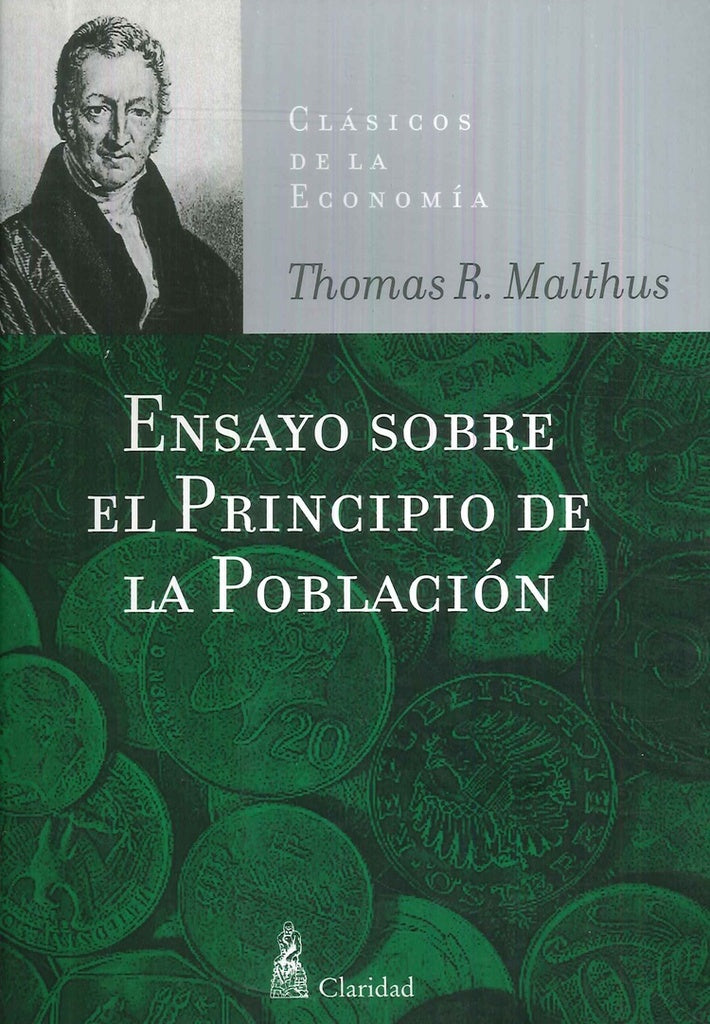 Ensayo sobre el principio de la población | Robert Thomas