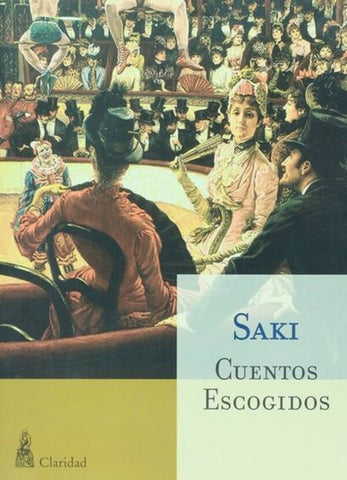 CUENTOS ESCOGIDOS | Saki, Costa