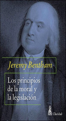 Los principios de la moral y la legislación | Bentham, Costa