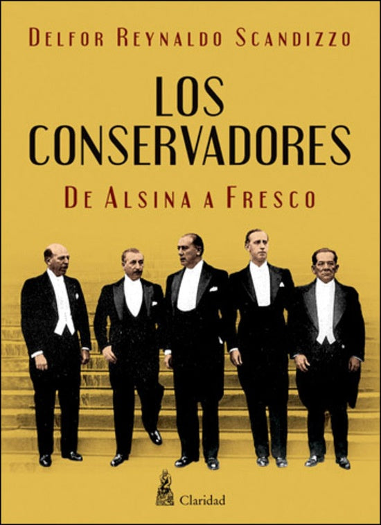 Los conservadores | Delfor Reynaldo Scandizzo