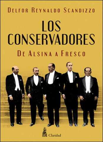 Los conservadores | Delfor Reynaldo Scandizzo
