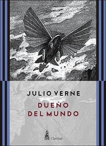 DUEÑO DEL MUNDO | Julio Verne