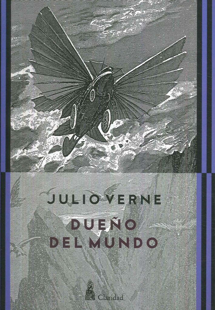 DUEÑO DEL MUNDO | Julio Verne