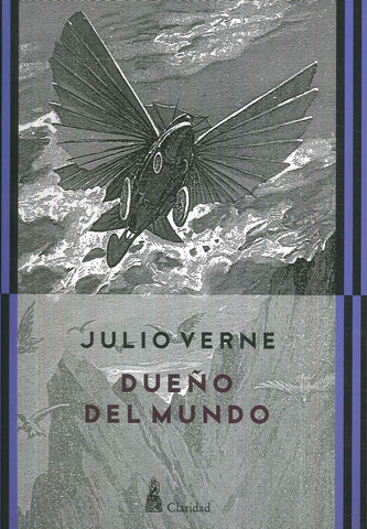 DUEÑO DEL MUNDO | Julio Verne
