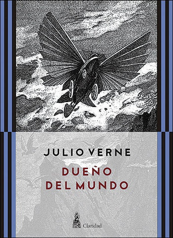 DUEÑO DEL MUNDO | Julio Verne