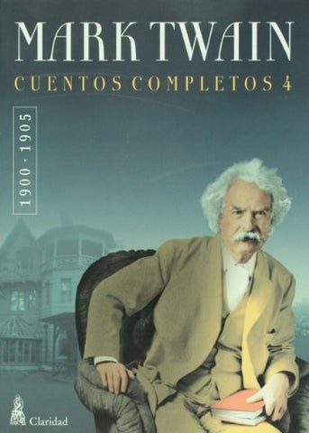 Cuentos completos IV | MARK TWAIN