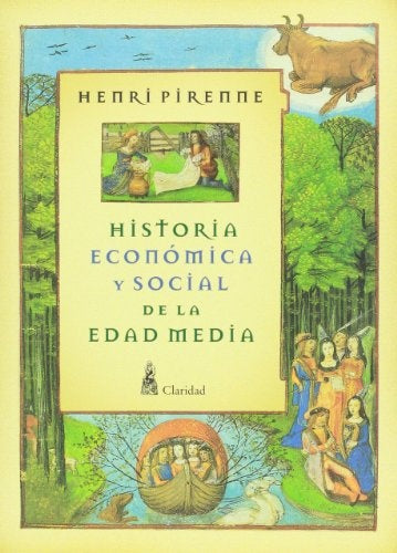 Historia económica y social de la Edad Media | Pirenne, Drucker