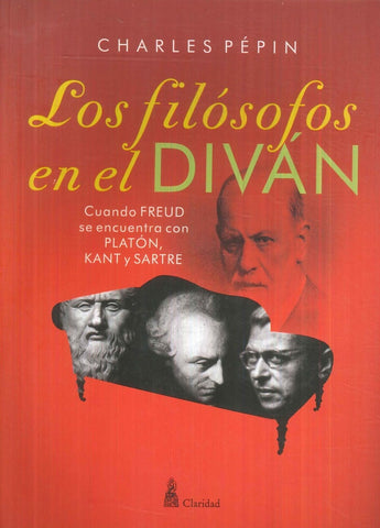 LOS FILOSOSFOS EN EL DIVAN.. | Charles Pepin