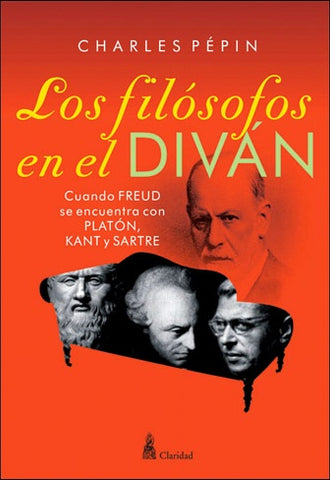 LOS FILOSOSFOS EN EL DIVAN.. | Charles Pepin