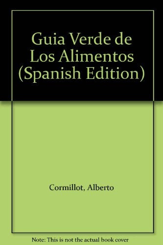 Guía de productos diet y light | Alberto  Cormillot