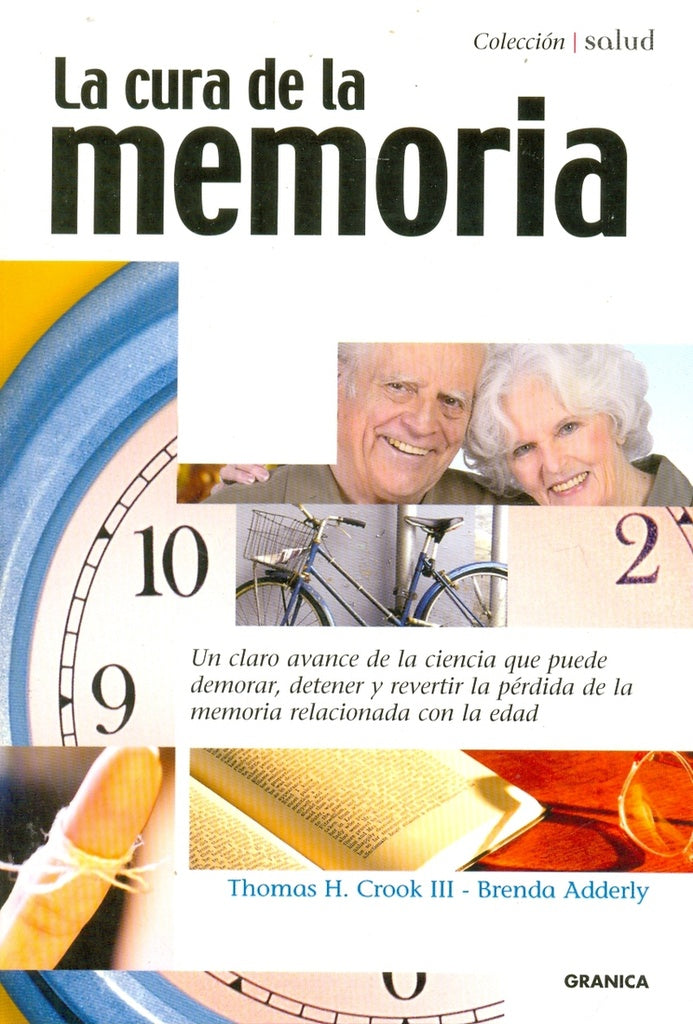Cura de la memoria, La | III-Adderly-Wolfson