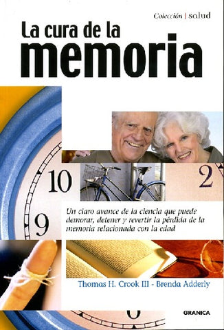 Cura de la memoria, La | III-Adderly-Wolfson