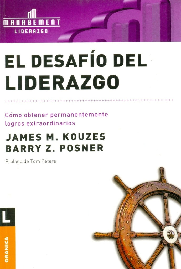 El desafío del liderazgo | Kouzes, Posner
