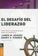 El desafío del liderazgo | Kouzes, Posner