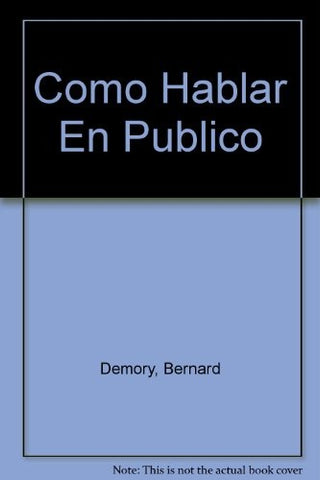 Cómo hablar en público | Demoky-Delos