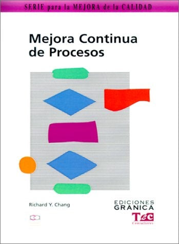 Mejora continua de procesos | Richard Chang