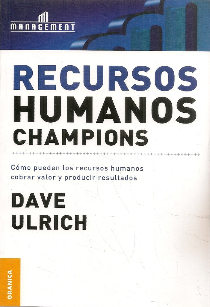 RECURSOS HUMANOS CHAMPIONS | Dave Ulrich
