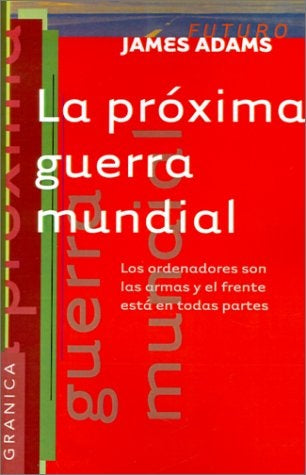 La próxima guerra mundial | James
