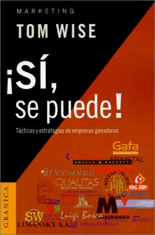 Sí, se puede | Tom Wise