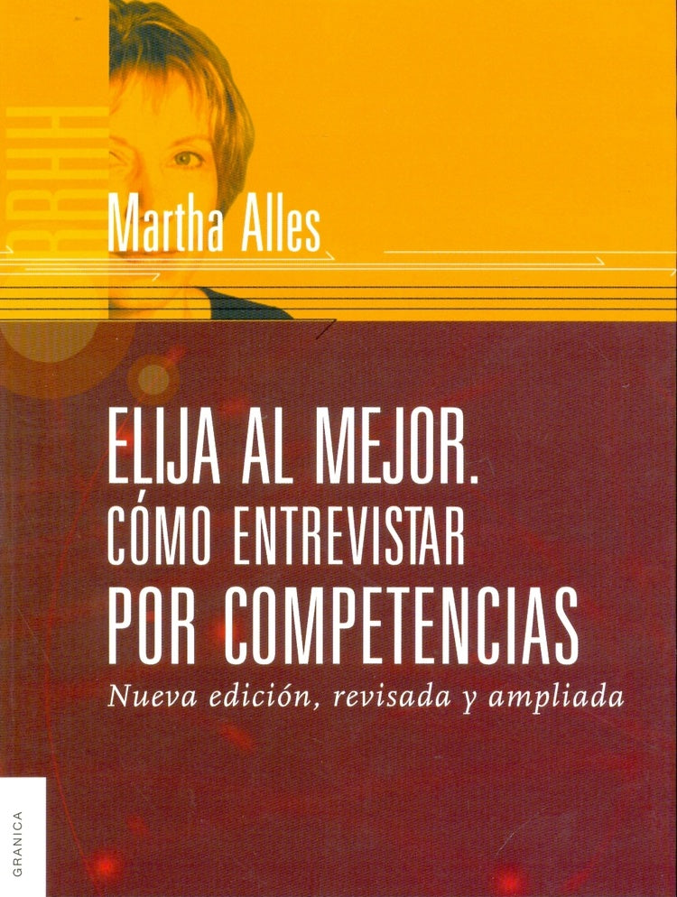 Elija al mejor | Martha Alicia Alles