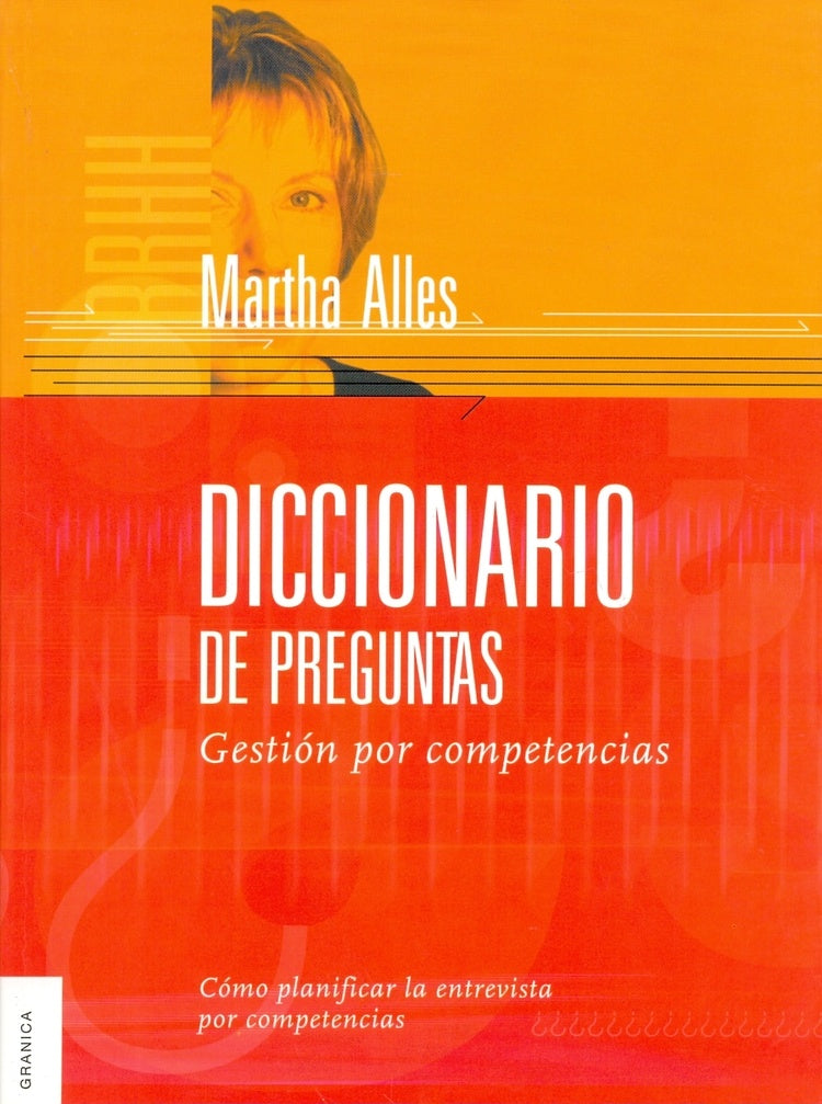 Diccionario de preguntas | Martha Alicia Alles