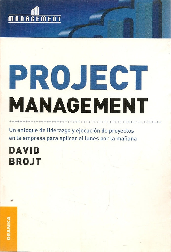 Project Management | David Brojt