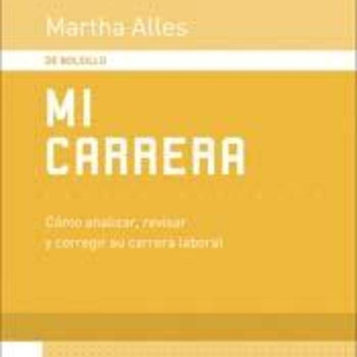 MI CARRERA.. | Martha Alicia Alles