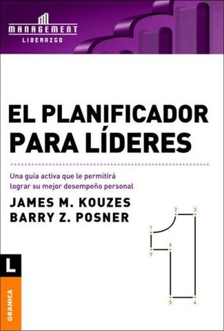 EL PLANIFICADOR PARA LÍDERES | Posner, Kouzes