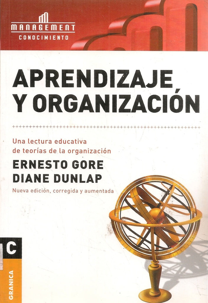 Aprendizaje y organización | Ernesto Gore