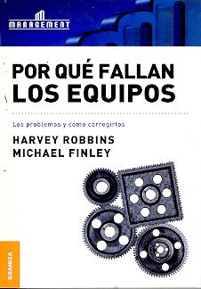 Por Que Fallan Los Equipos | Robins, Finley