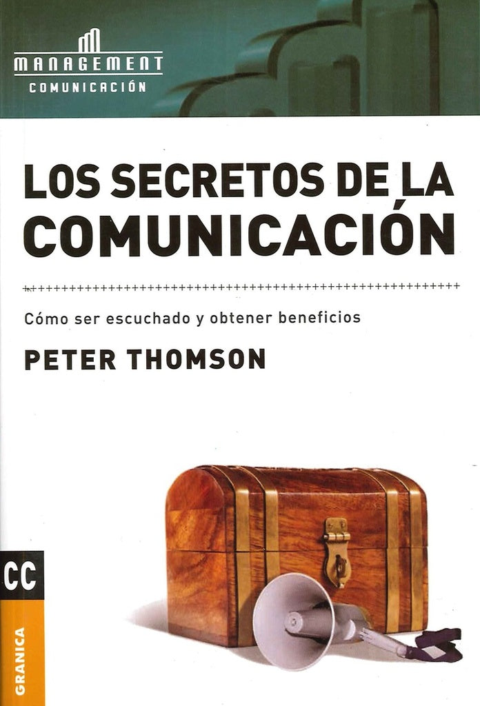LOS SECRETOS DE LA COMUNICACION | Peter Thomson