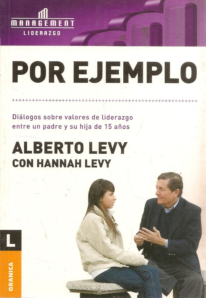 POR EJEMPLO | Alberto Levy