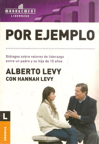 POR EJEMPLO | Alberto Levy
