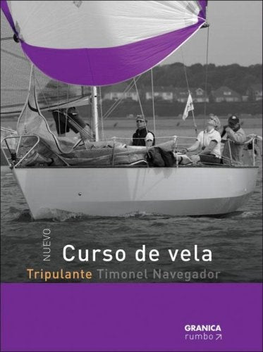 NUEVO CURSO DE VELA 1.TRIPULANTE  | Alberto Enguix