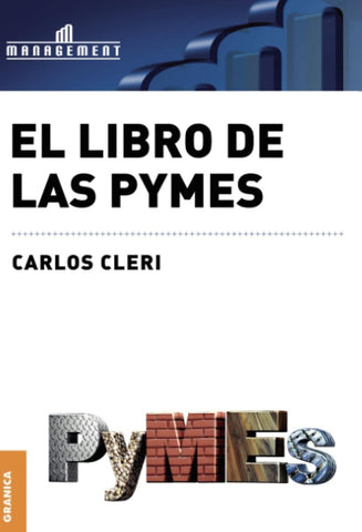 EL LIBRO DE LAS PYMES.. | Carlos Cleri