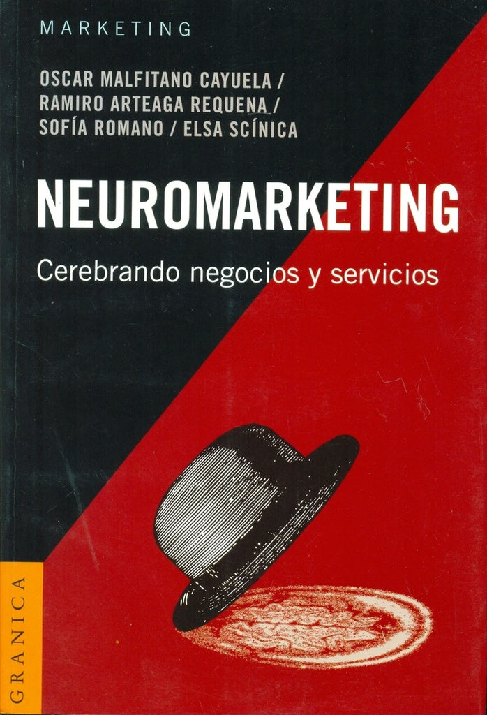 NEUROMARKETING.. | Oscar Malfitano Cayuela