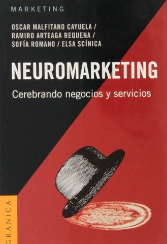 Neuromarketing | Oscar Malfitano Cayuela