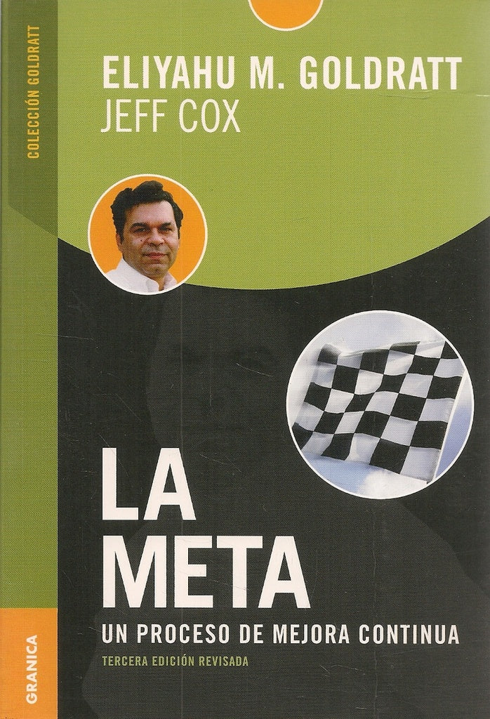 La meta | Goldratt, Cox, Gibler, Galay