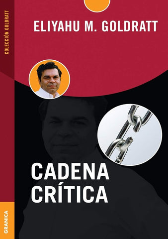 Cadena Critica | Eliyahu M. Goldratt