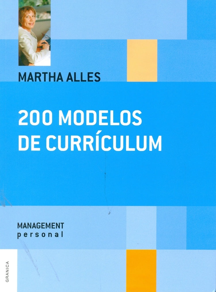 200 modelos de currículum | Martha Alicia Alles