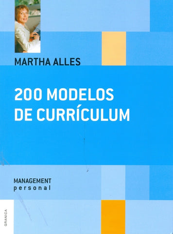 200 modelos de currículum | Martha Alicia Alles