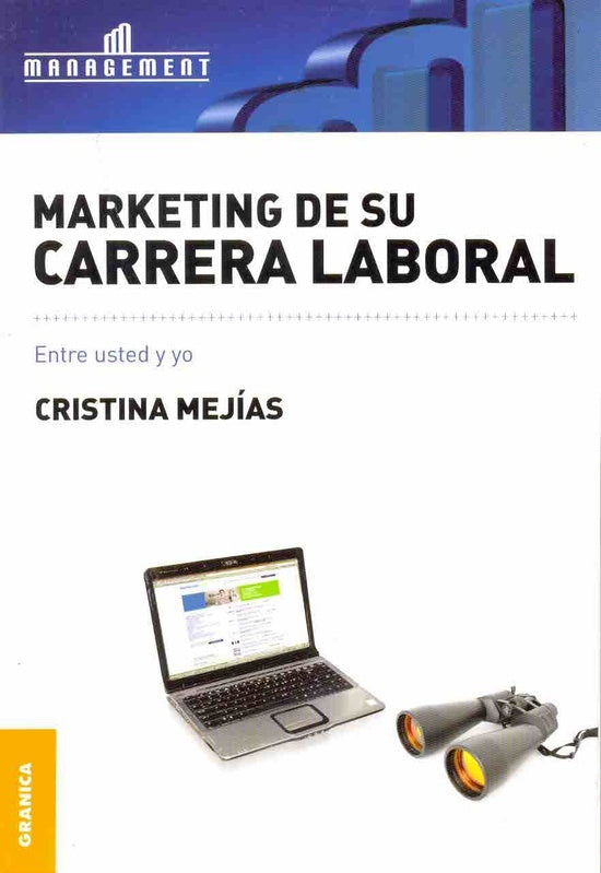 MARKETING DE SU CARRERA LABORAL.. | Cristina Mejías