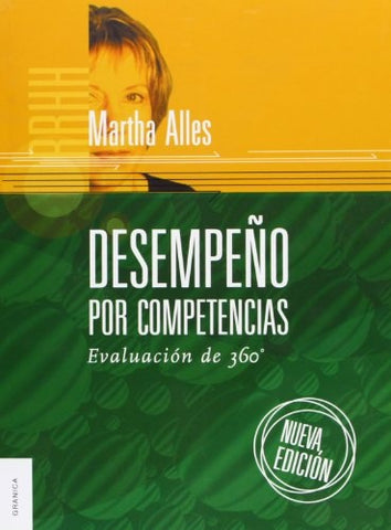 DESEMPEÑO POR COMPETENCIAS  | Martha Alicia Alles
