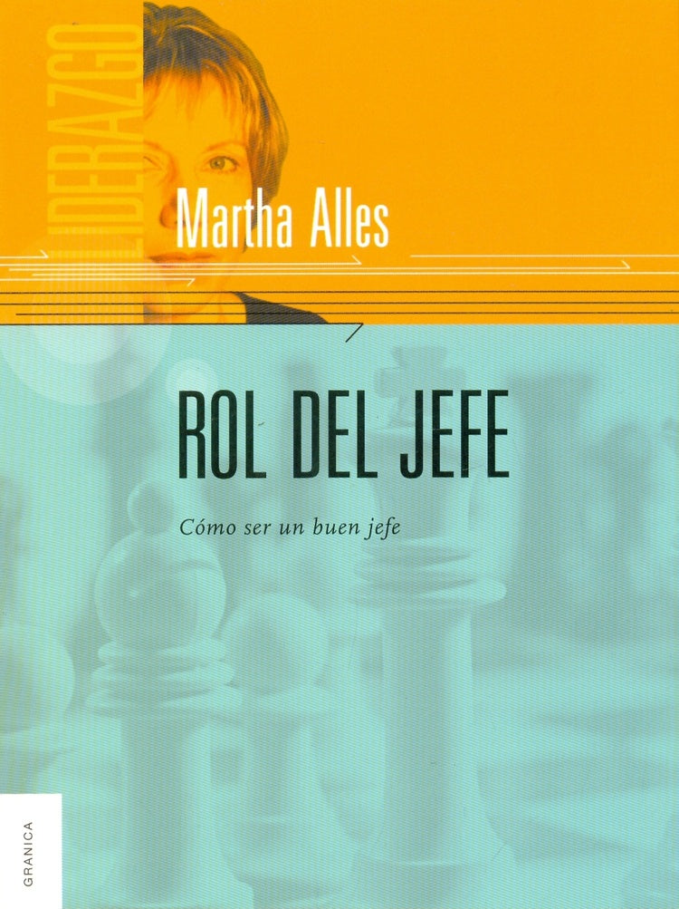 Rol del jefe | Martha Alicia Alles