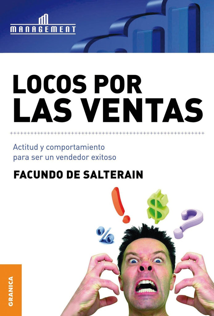LOCOS POR LAS VENTAS.. | Facundo de Salterain