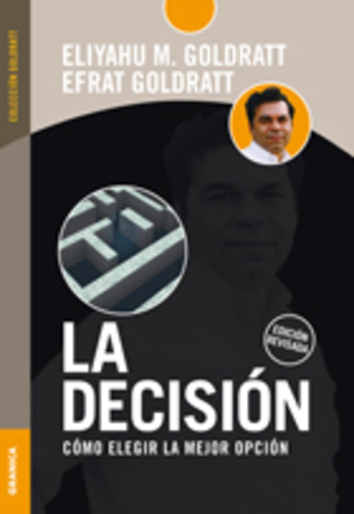 La Decision | Eliyahu M. Goldratt
