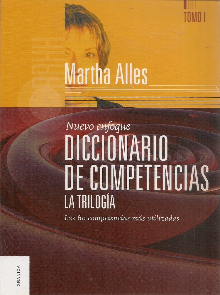 Diccionario de competencias | Martha Alicia Alles