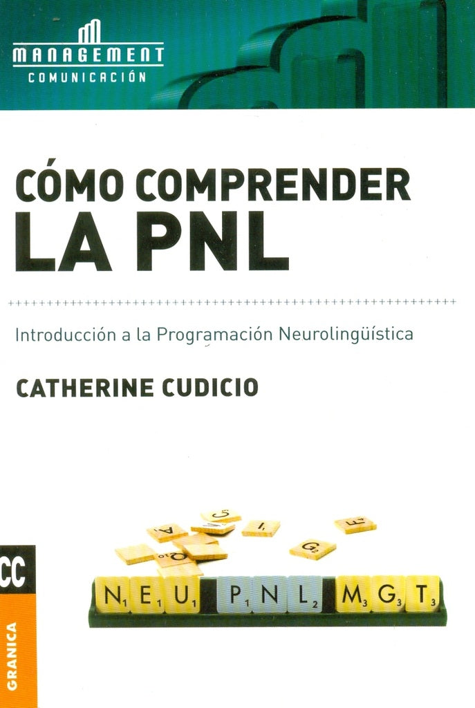 Cómo comprender la PNL | Cudicio, Vasallo