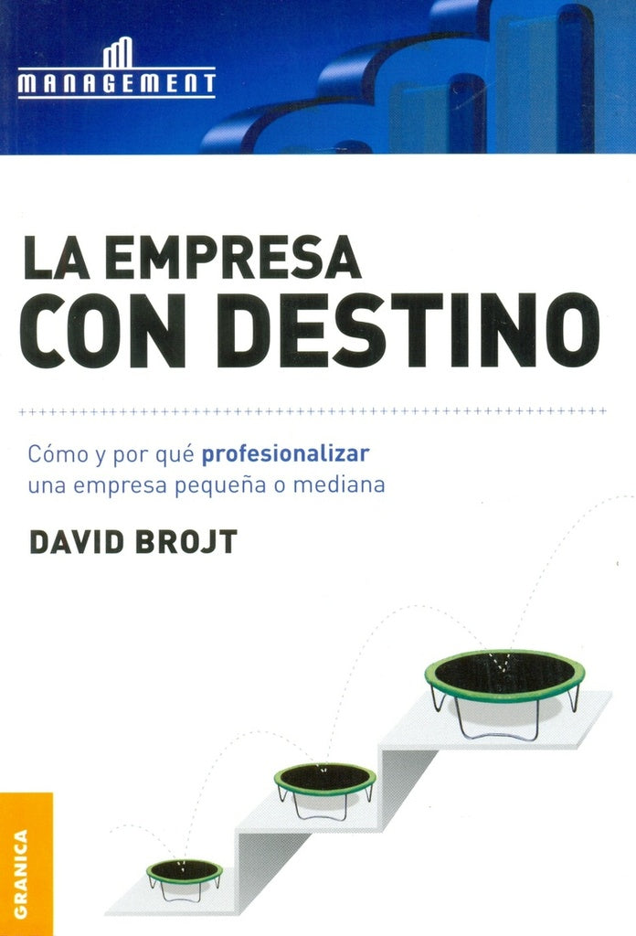 EMPRESA CON DESTINO COMO Y POR QUE PROFESIONALIZAR.. | David Brojt