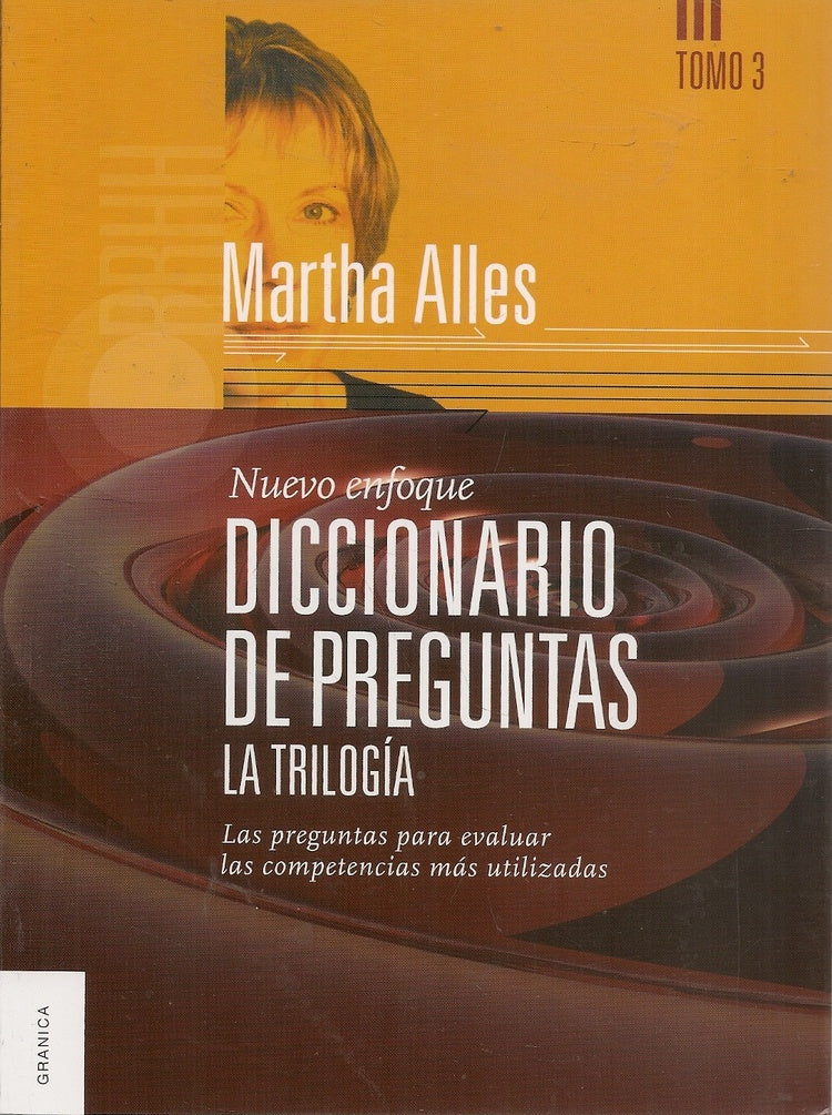 Diccionario de preguntas | Martha Alicia Alles